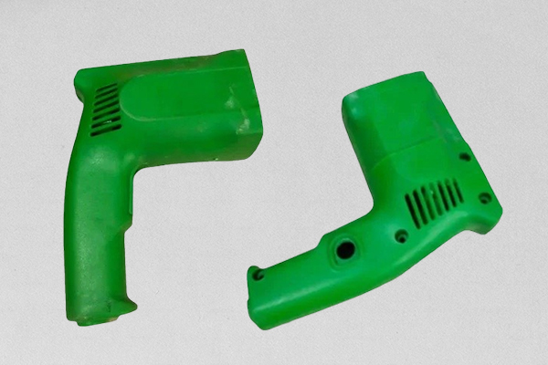 L - R Drill Machine Body