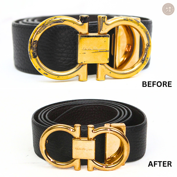 Luxury Leather Belt