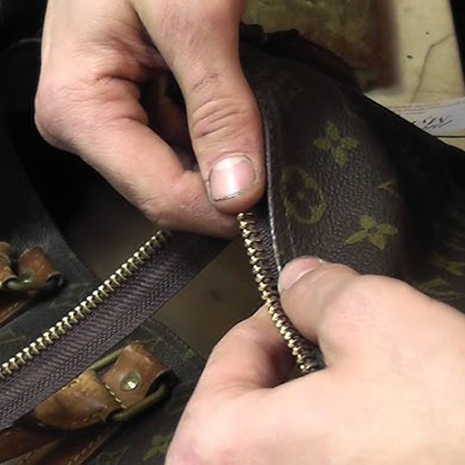 Zipper Repair