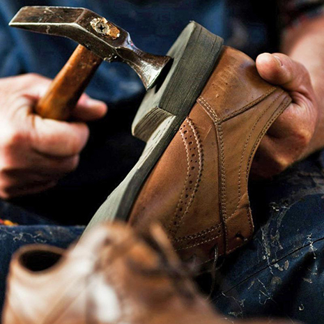 Sole & Heel Repair