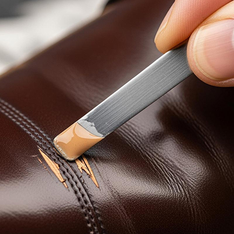 Shoe Scratch Repair