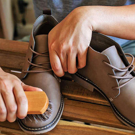 Shoe Cleaning & Deodorizing