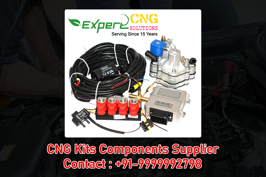 CNG Kits Components Supplier