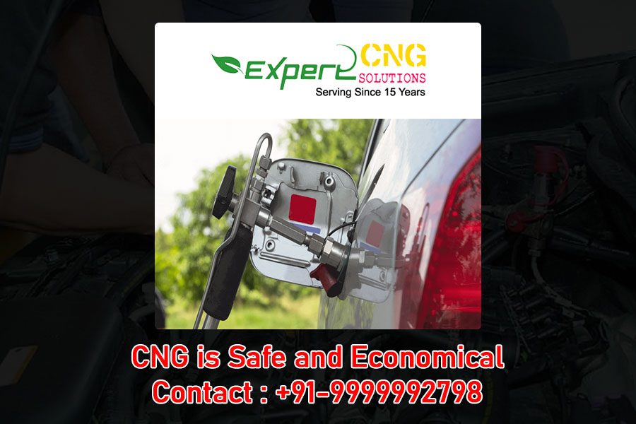 CNG is Safe and Economical