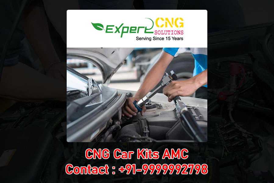 CNG Car Kits AMC