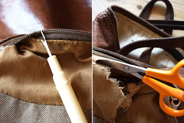 Bag Lining Repair in Badarpur South Delhi