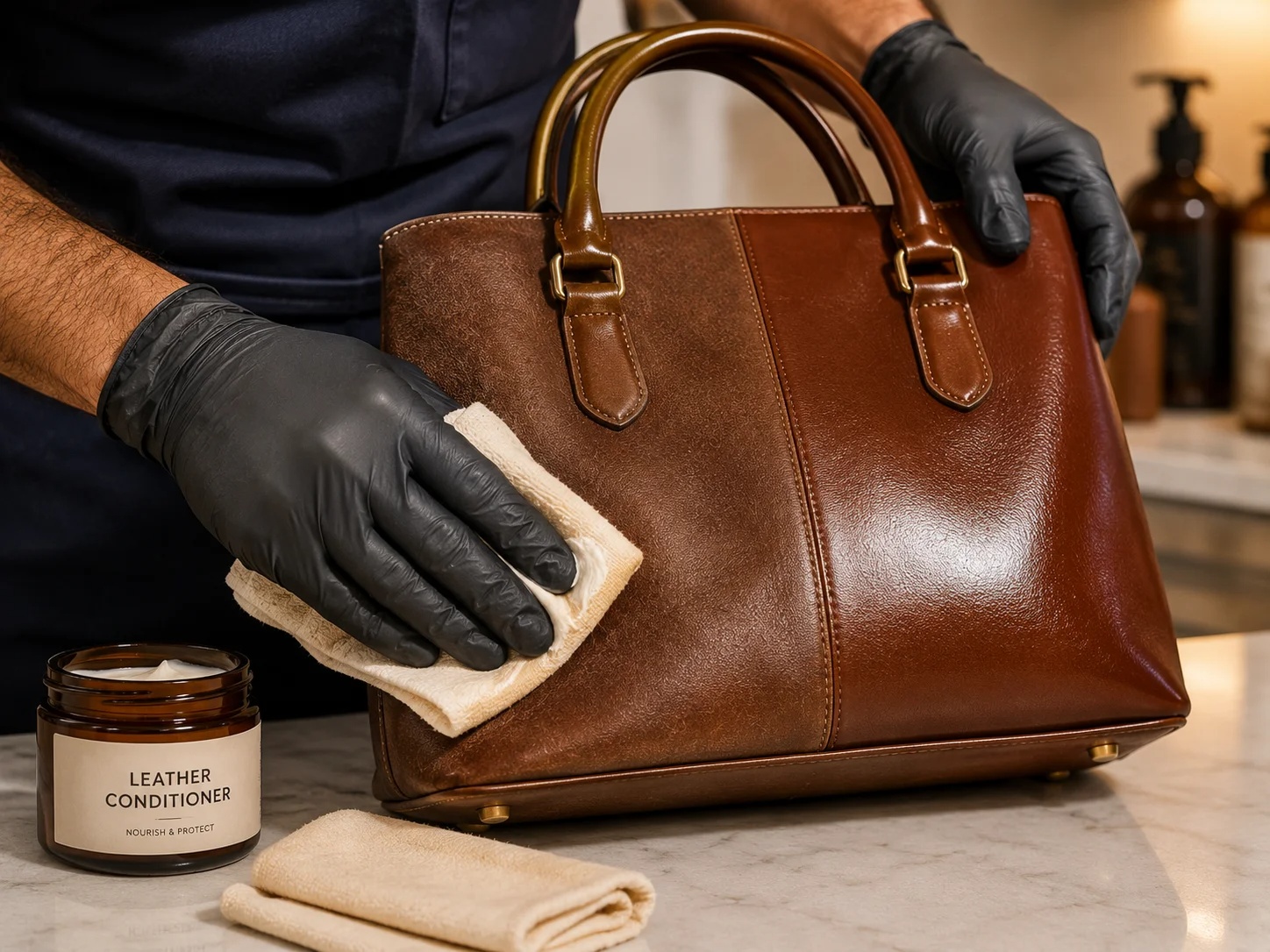 Bag Spa & Polishing in Badarpur South Delhi