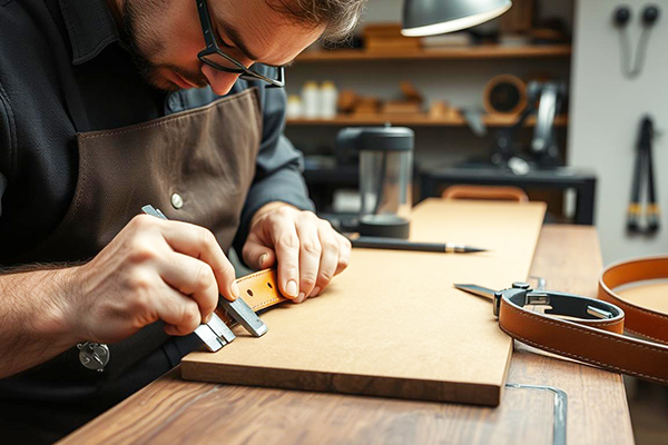 Luxury Leather Belt Repair in Badarpur South Delhi