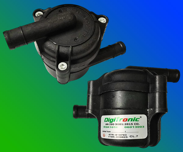 Injector Sequential 360 Degree Filter
