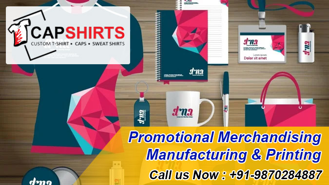 Promotional Merchandising Manufacturer, Promotional Merchandising Printing