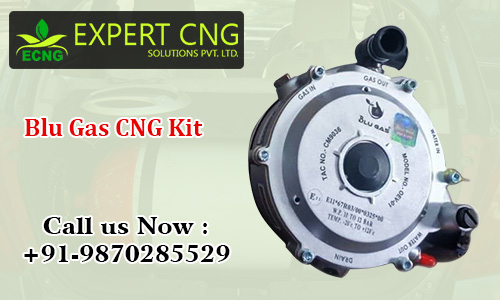 Blu Gas CNG Kit