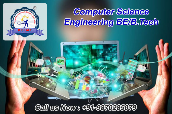 BE/B.Tech in Computer Science Engineering