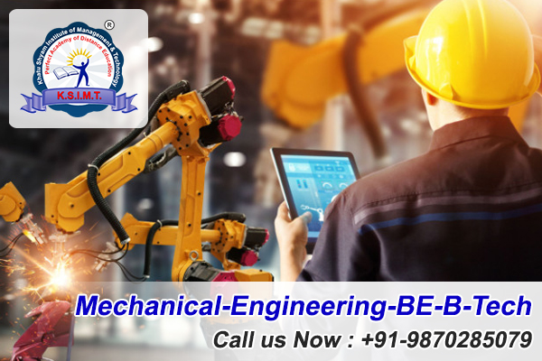 Diploma in Mechanical Engineering 