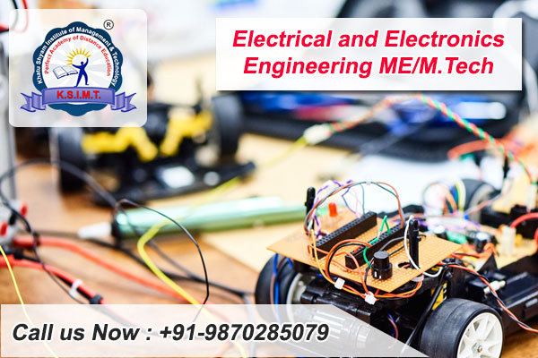 ME/M.Tech in Electrical & Electronics Engg