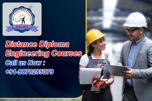 Diploma in Distance Engineering