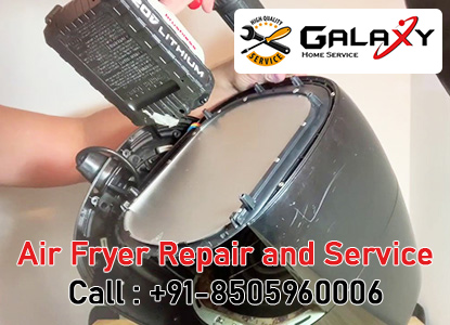 Air Fryer Repair and Service in Delhi