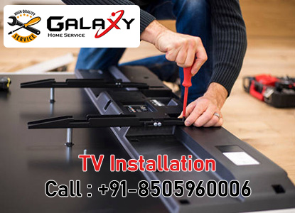 TV Installation in Delhi