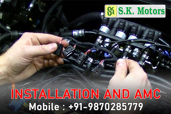 Best CNG Kit Installation Services Delhi, CNG Sequential Kits for Free, Call 9870285779