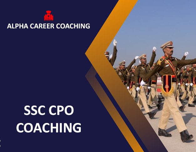 SSC CPO Coaching in Delhi