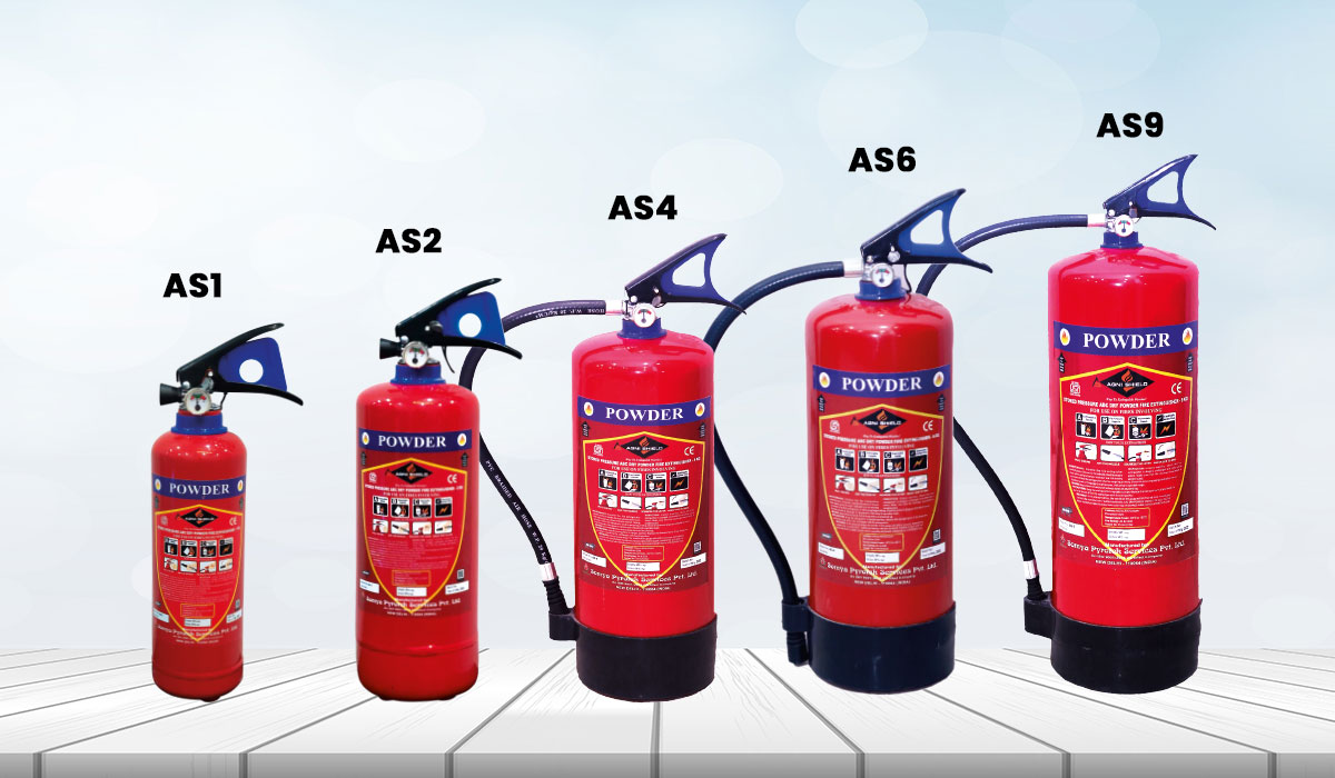 ABC Powder Portable Fire Extinguishers Manufacturer in Delhi, ABC Powder Portable Fire Extinguishers Supplier in Delhi, ABC Powder Portable Fire Extinguisher Wholesale in Delhi