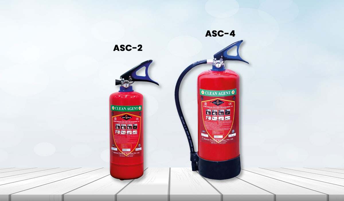Clean Agent Portable Fire Extinguishers Manufacturer in Delhi, Clean Agent Portable Fire Extinguishers Supplier in Delhi, Clean Agent Portable Fire Extinguisher Wholesale in Delhi