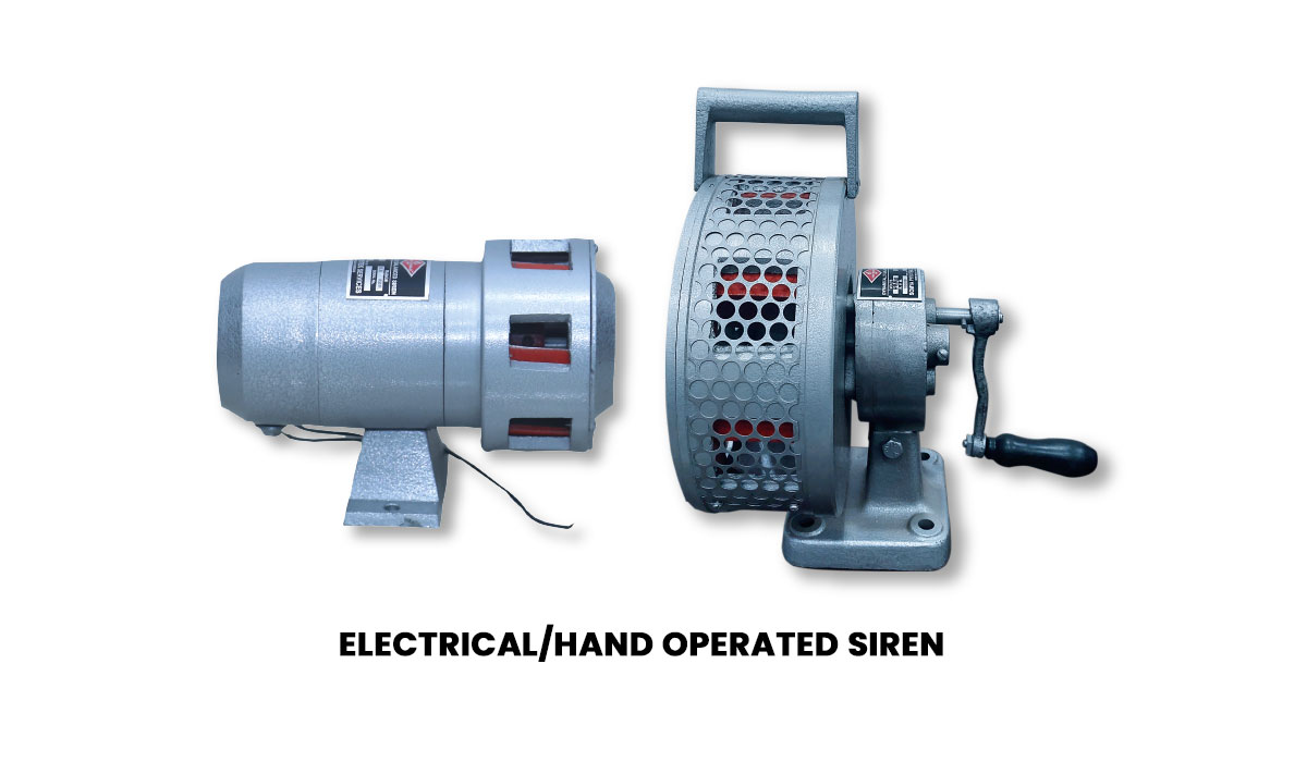 Electrical Sirens (CE Certified) Supplier in Delhi, Electrical Sirens Manufacturer in Delhi, Electrical Sirens Dealer in Delhi, Electrical Sirens Wholesale in Delhi, Best Quality Electrical Sirens in Delhi, Top Quality Electrical Sirens in Delhi, Affordable Electrical Sirens in Delhi