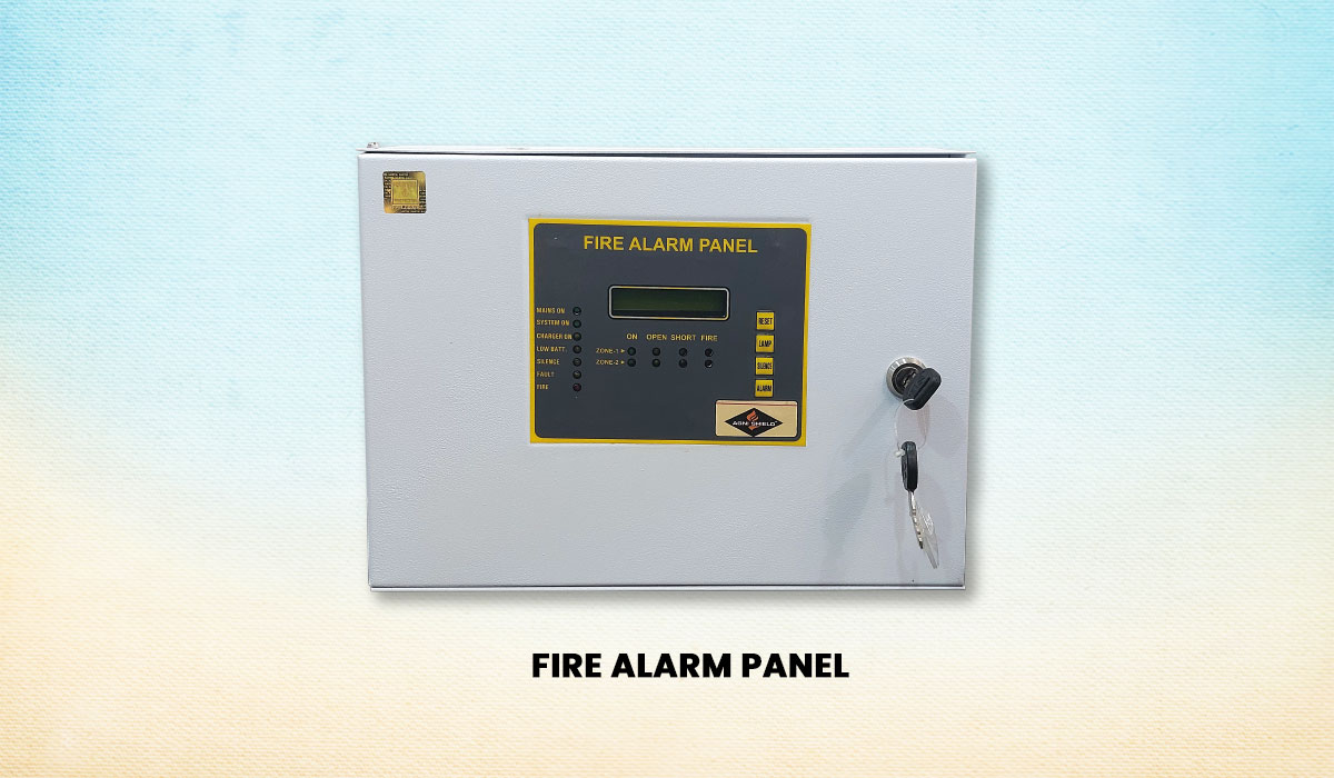 Fire Alarm Panel Manufacturer in Delhi, Fire Alarm Panel Supplier in Delhi, Fire Alarm Panel Wholesale in Delhi
