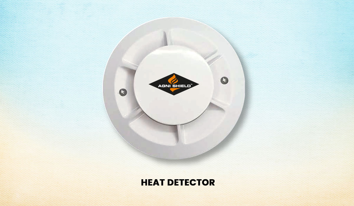 Heat Detector Manufacturer in Delhi, Heat Detector Supplier in Delhi, Heat Detector Wholesale in Delhi