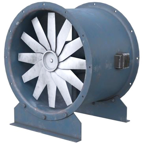 Axial Flow Fan Manufacturer in Delhi, Axial Flow Fan Supplier in Delhi