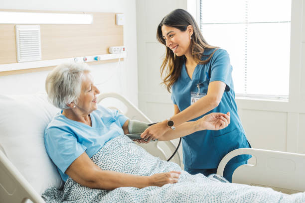 Home care nursing service near me