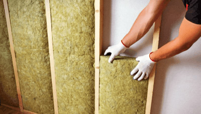 Rockwool for Thermal and Sound Insulation