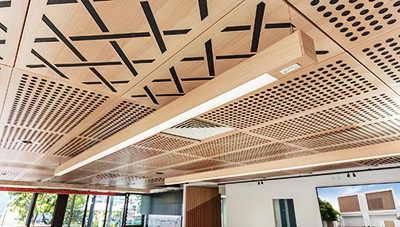 Acoustic Ceiling Tiles and Acoustic Ceiling Panels