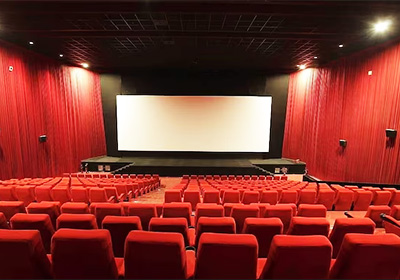 Commercial Cinema Halls and Multiplex