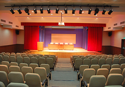 Commercial Auditorium