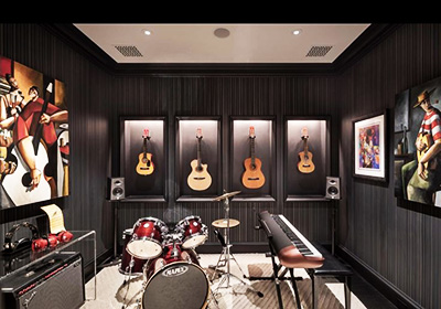 Music Room