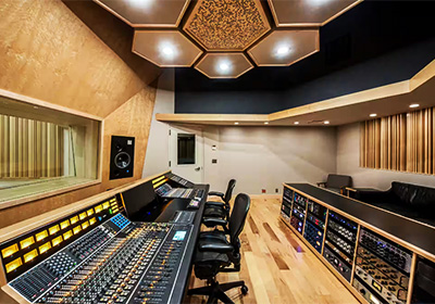 Recording Studios