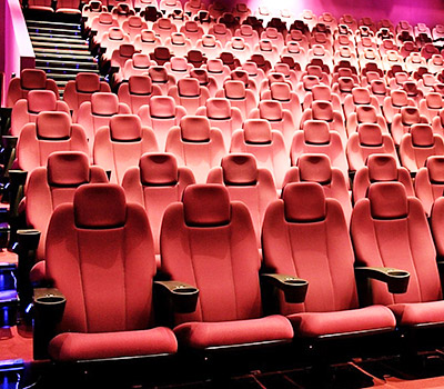 Cinema Chairs