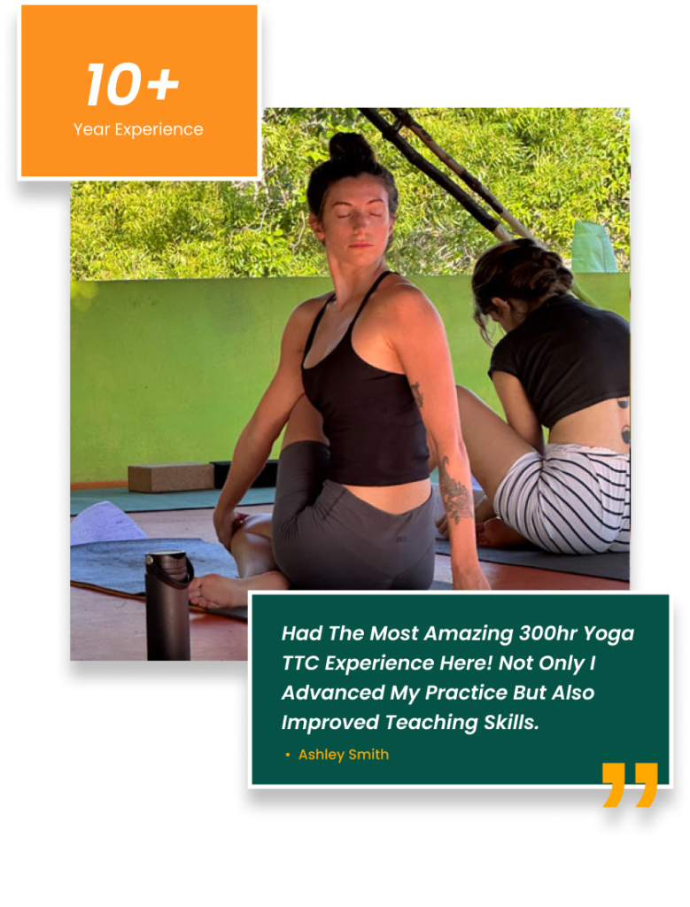 300 Hour Yoga Teacher Training in Kerala