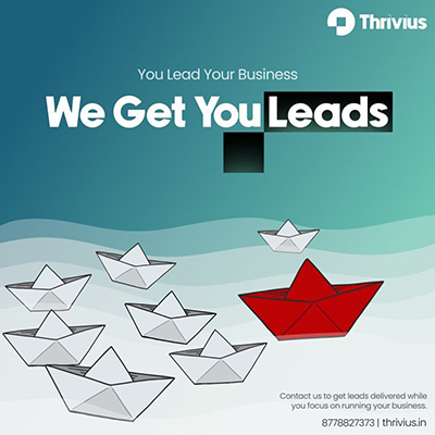 Lead Generation Service in Chennai, Lead Generation Company in Chennai