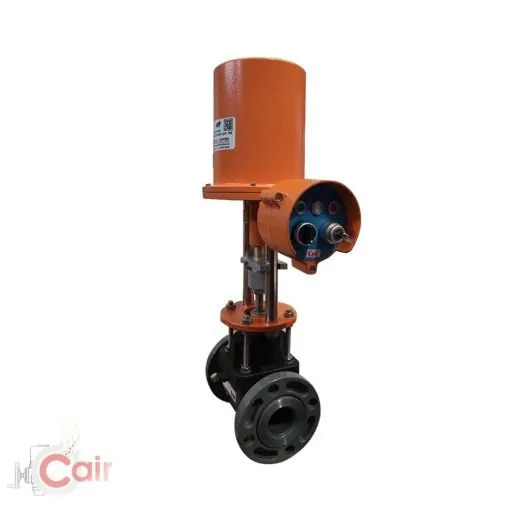 Motorised Diaphragm Valve Manufacturer in Ahmedabad