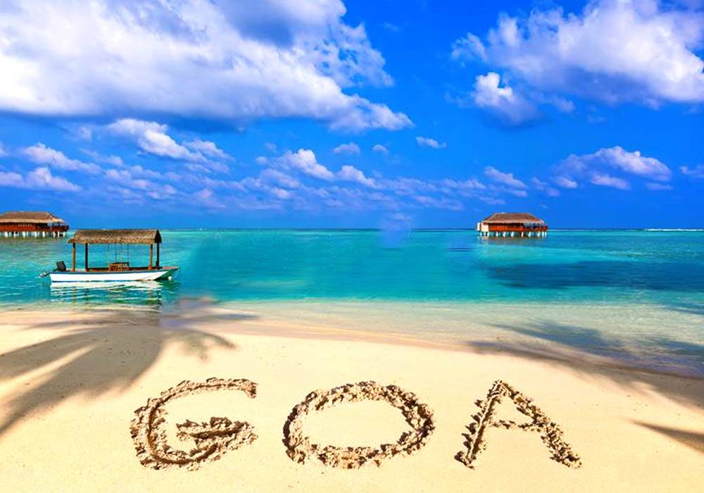 Goa Tour Packages Booking in Delhi