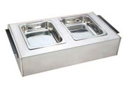 Bain Marie-1/2 G N Pan Manufacturer in Delhi