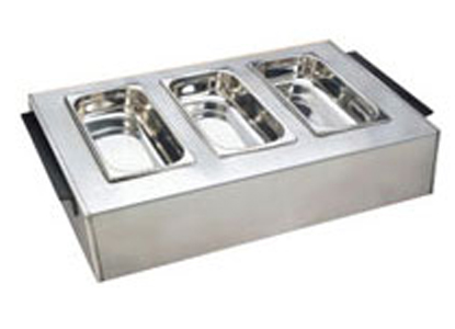 Bain Marie-1/3 G N Pan Manufacturer in Delhi