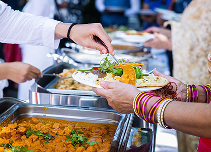 Catering Services in Delhi