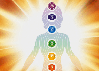 Chakra Healing in Delhi