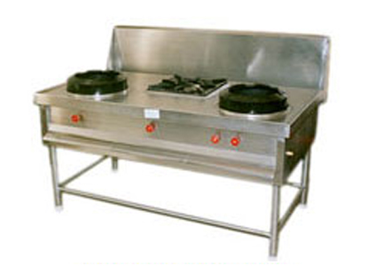 Chinese Cooking Range Manufacturer in Delhi