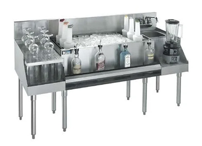 Cocktail Station Manufacturer in Delhi