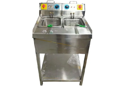 Commercial Deep Fat Fryer Manufacturer in Delhi