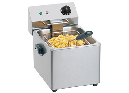 Commercial Deep Fat Fryer Manufacturers in Delhi