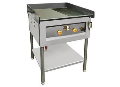 Commercial Griddle Plate Manufacturer in Delhi